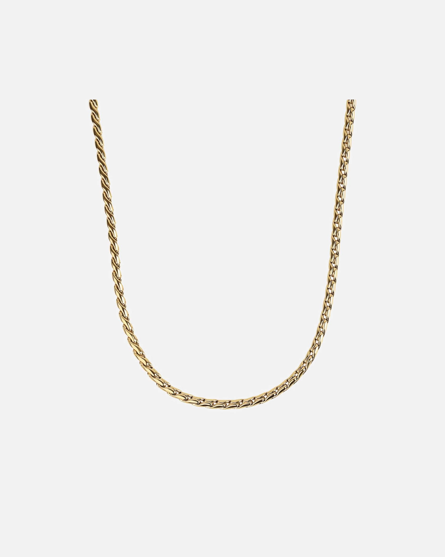 Halskette für Weiblich Tom Tailor Halskette gold