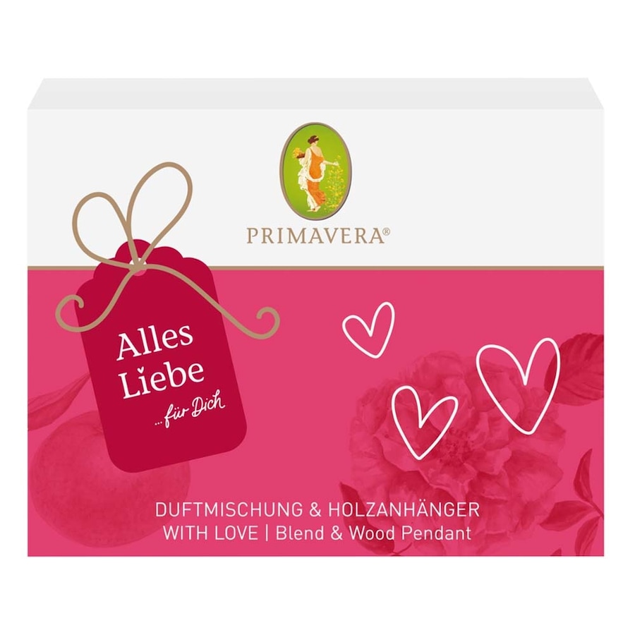Primavera Geschenkset - Alles Liebe