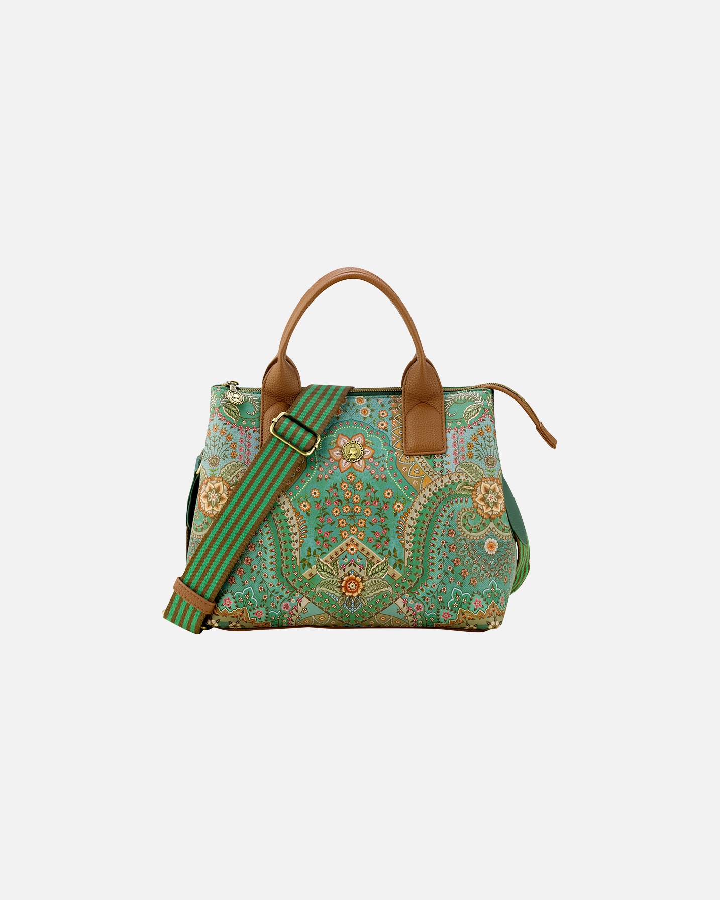 Tasche für Unisex PIP Studio Fia Handtasche Jabali Grün