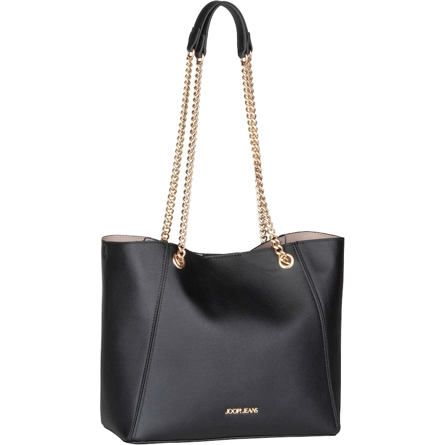 JOOP! Handtasche Singolo Justine LHO Black Schwarz Damen