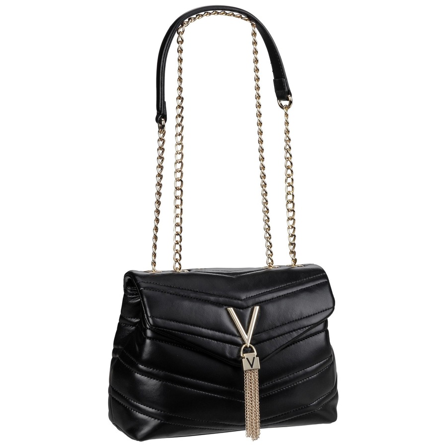 Valentino Bags Handtasche Privilege DN10 Nero Schwarz Damen