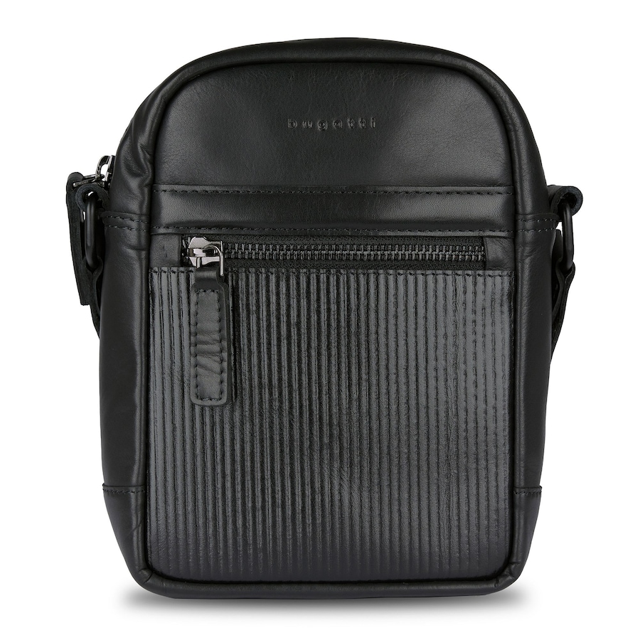 Bugatti Joel Minibag schwarz Herren