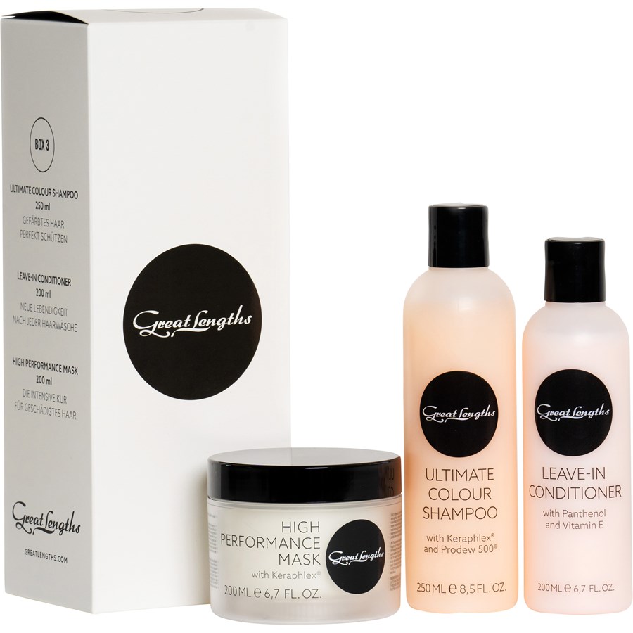 Great Lengths Box3 Ultimate Colour Damen