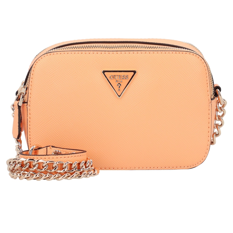 Guess Noelle Umhängetasche apricot Damen