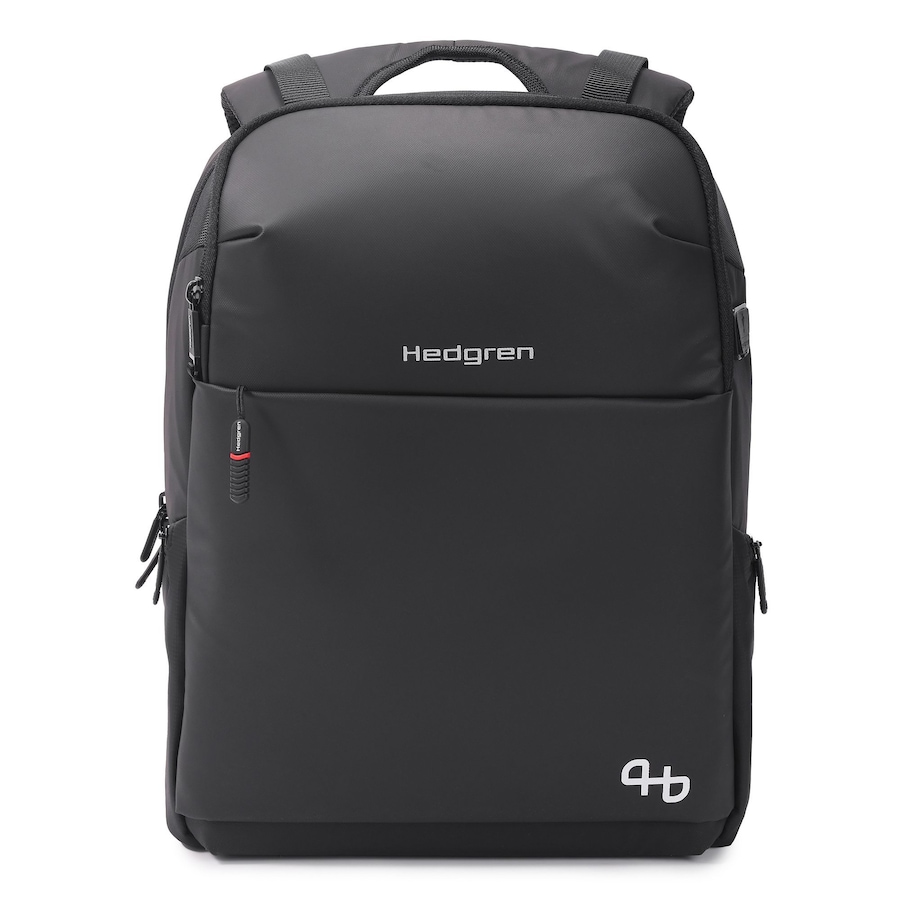 Hedgren Commute Daypack black eco Schwarz Herren