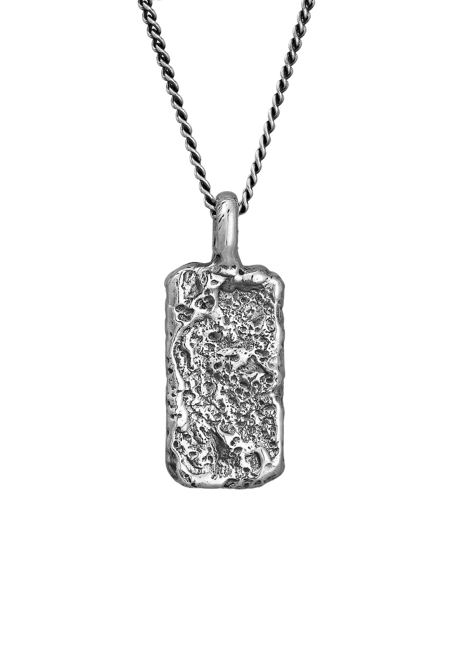 Haze & Glory Anhänger Reminder - All We Have Is Now 925 Silber 65 Herren