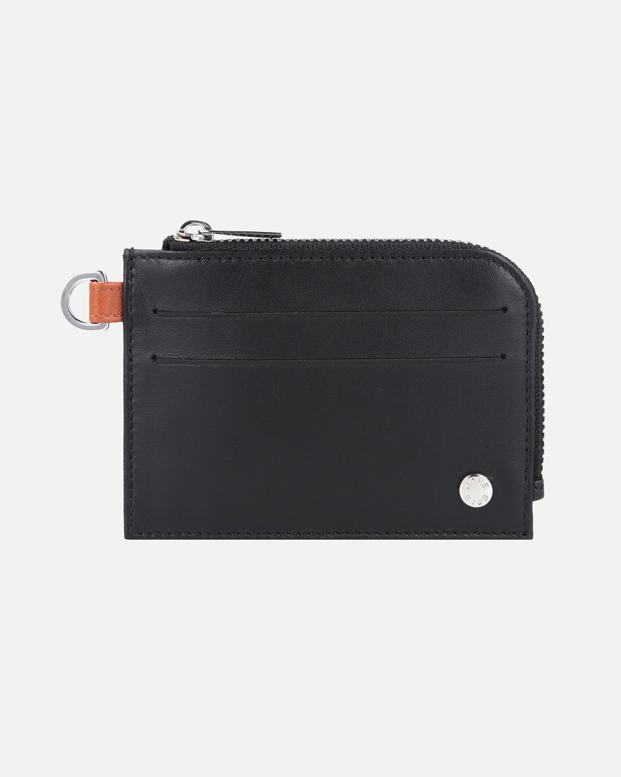Etui für Männlich Bree Luc Kreditkartenetui black