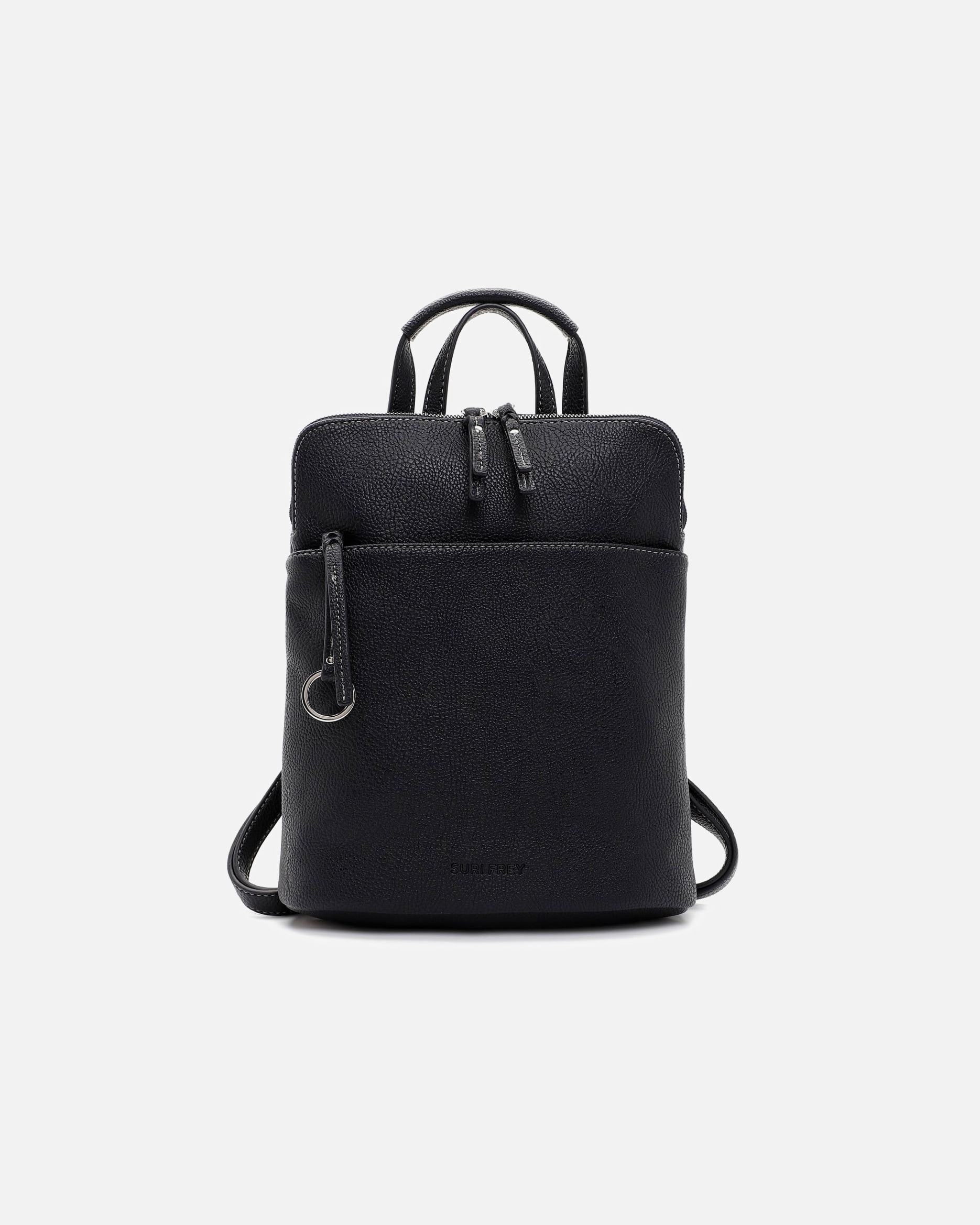 Rucksack für Weiblich EMILY & NOAH Rucksack E&N Tours RUE 09 Rose