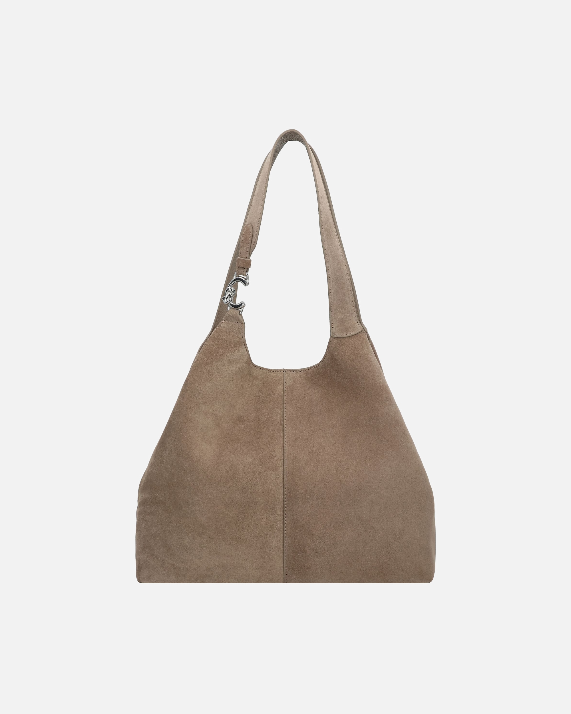 Tasche für Weiblich Coccinelle C-Easy Schultertasche warm ta-warm ta