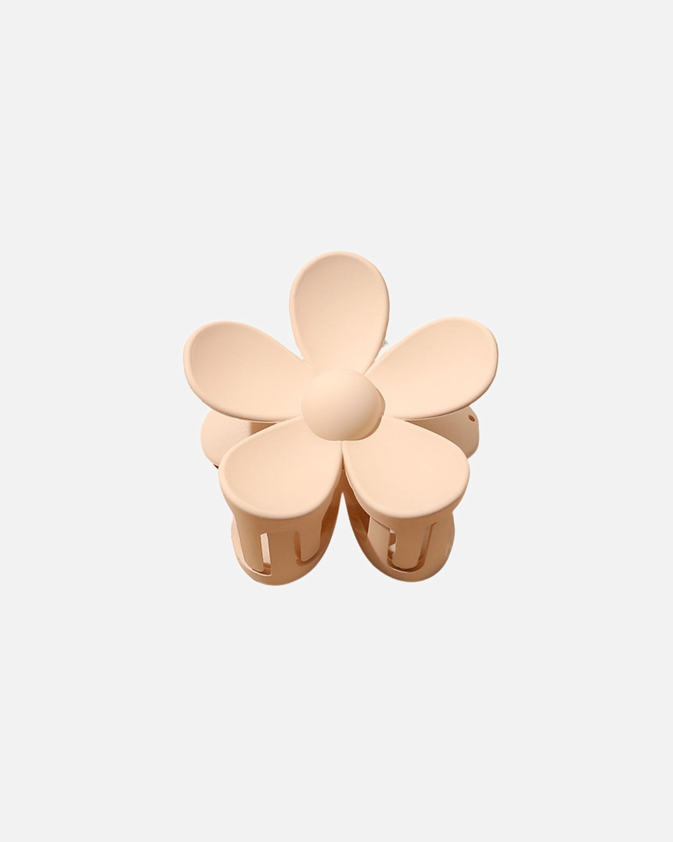 Haarklammer für Weiblich SOHO Bloom Haarklammer Cream