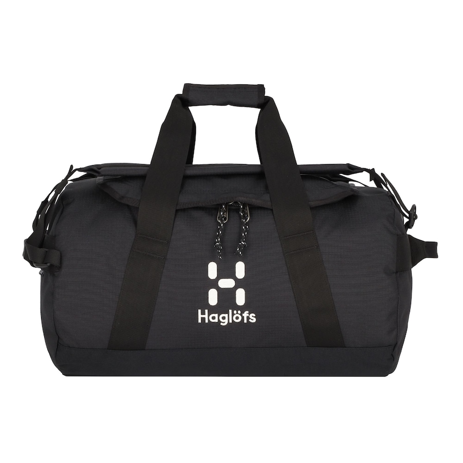 Haglöfs Fjatla Weekender Reisetasche 46 cm true black Schwarz