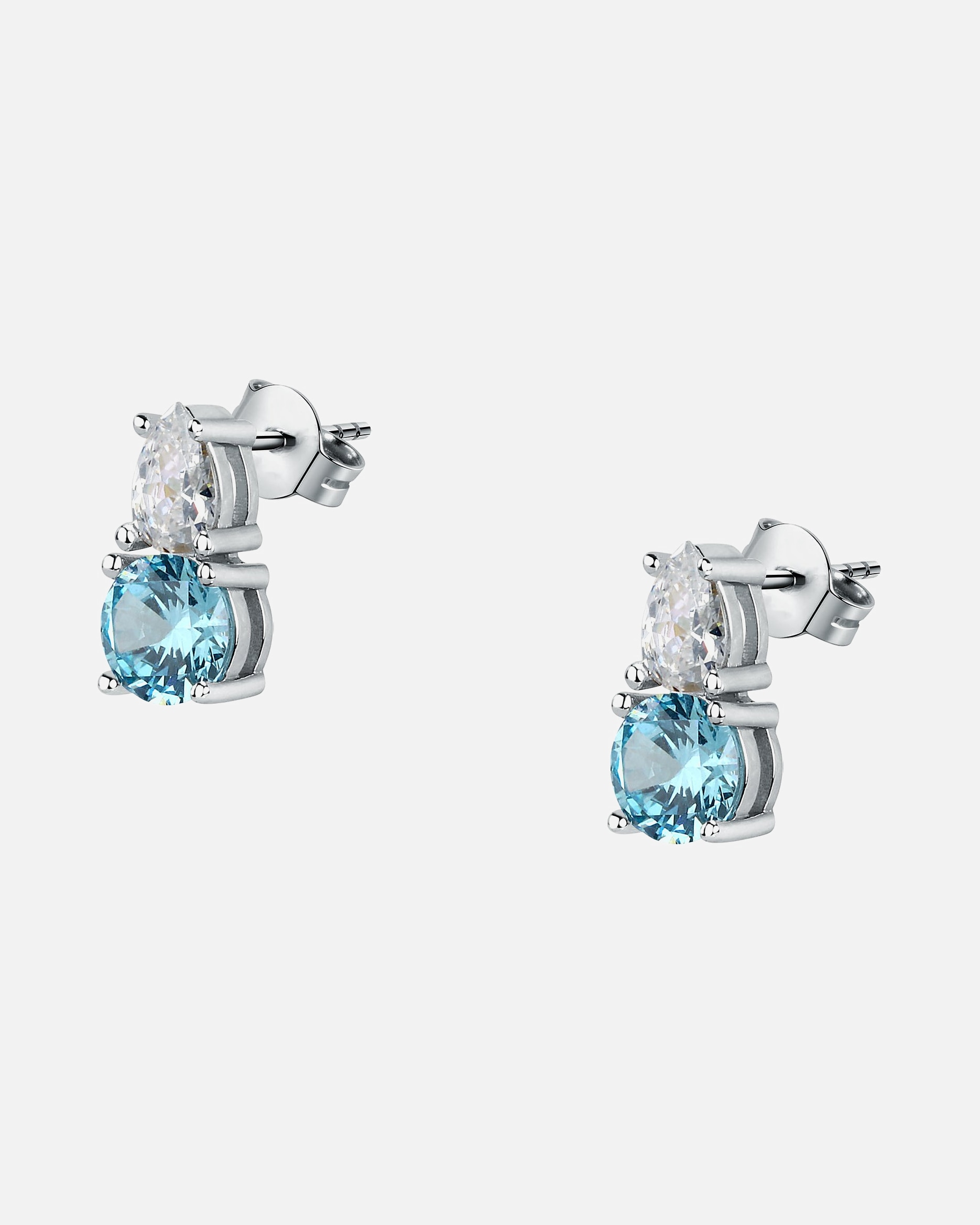 Ohrringe für Weiblich FAVS Ohrstecker 925er Silber One Size