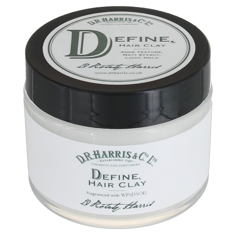 D.R. Harris Define Hair Clay 50 ml Herren