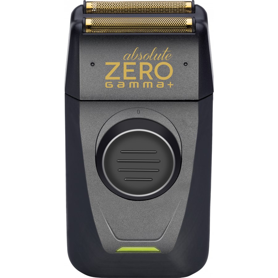 Gamma+ Professioneller Rasiererideal für Justierungen Absolute Zero Shaver Herren