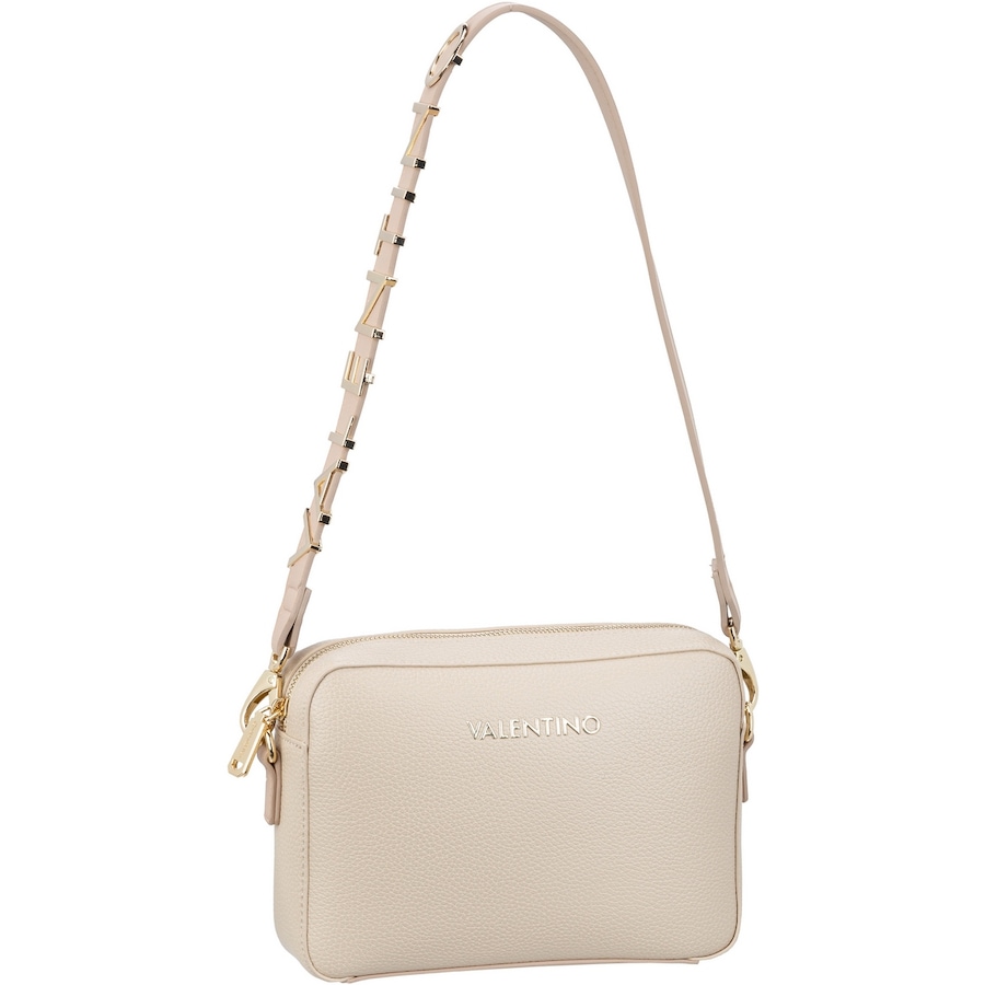 Valentino Bags Umhängetasche Alexia GRemiy Ecru Nude Damen
