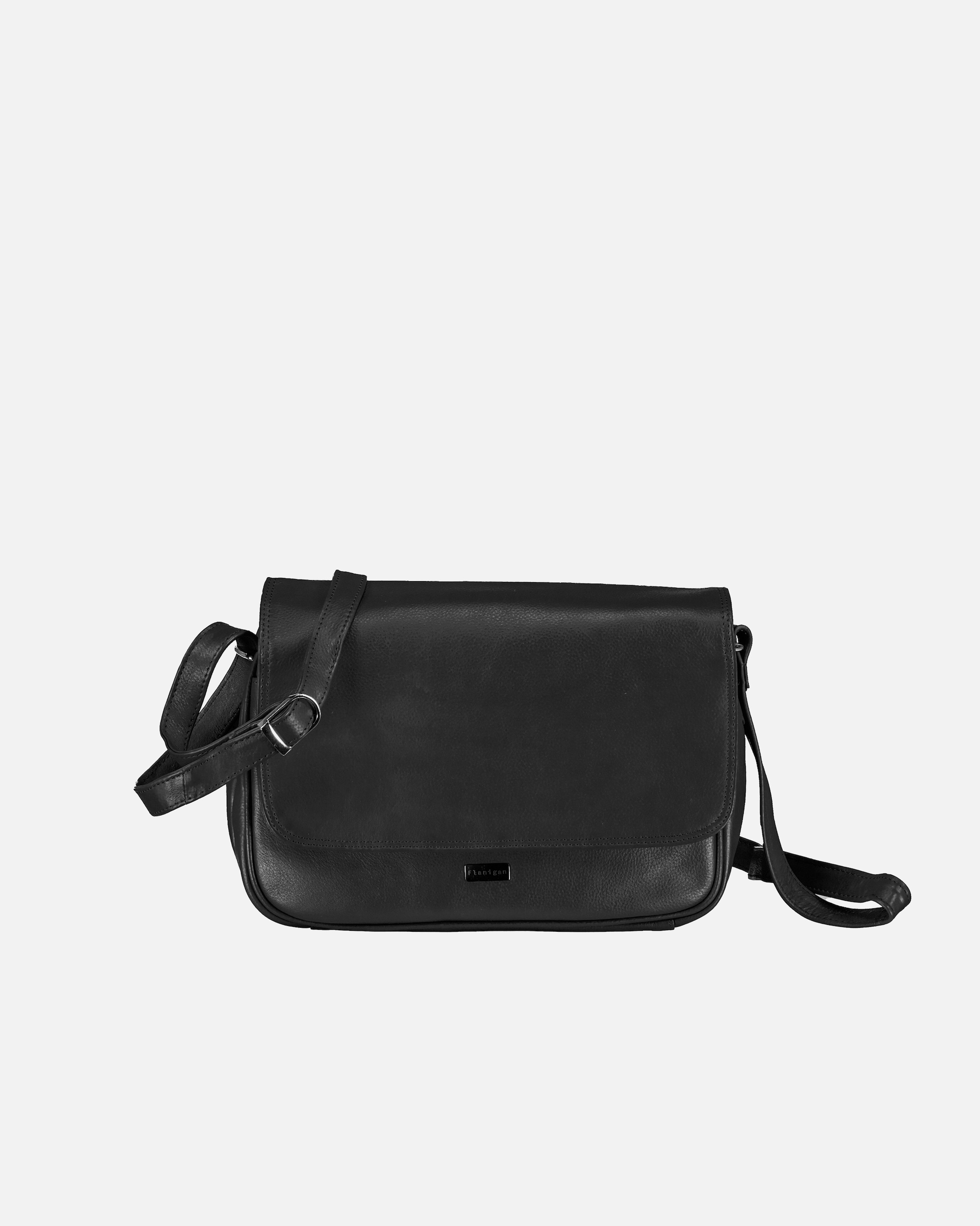 Umhängetasche für Weiblich Flanigan Umhängetasche Alba 118 Schwarz