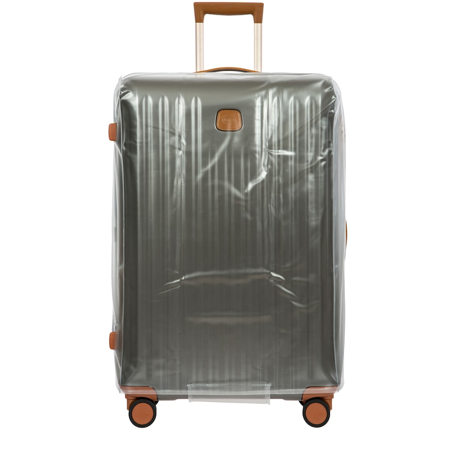 Bric's Schutzhülle für Koffer X-BAG & X-Travel Größe 30 Zoll Transparent