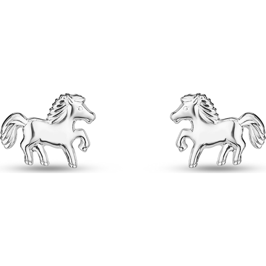 FAVS Little Friends Ohrstecker 925er Silber One Size Damen