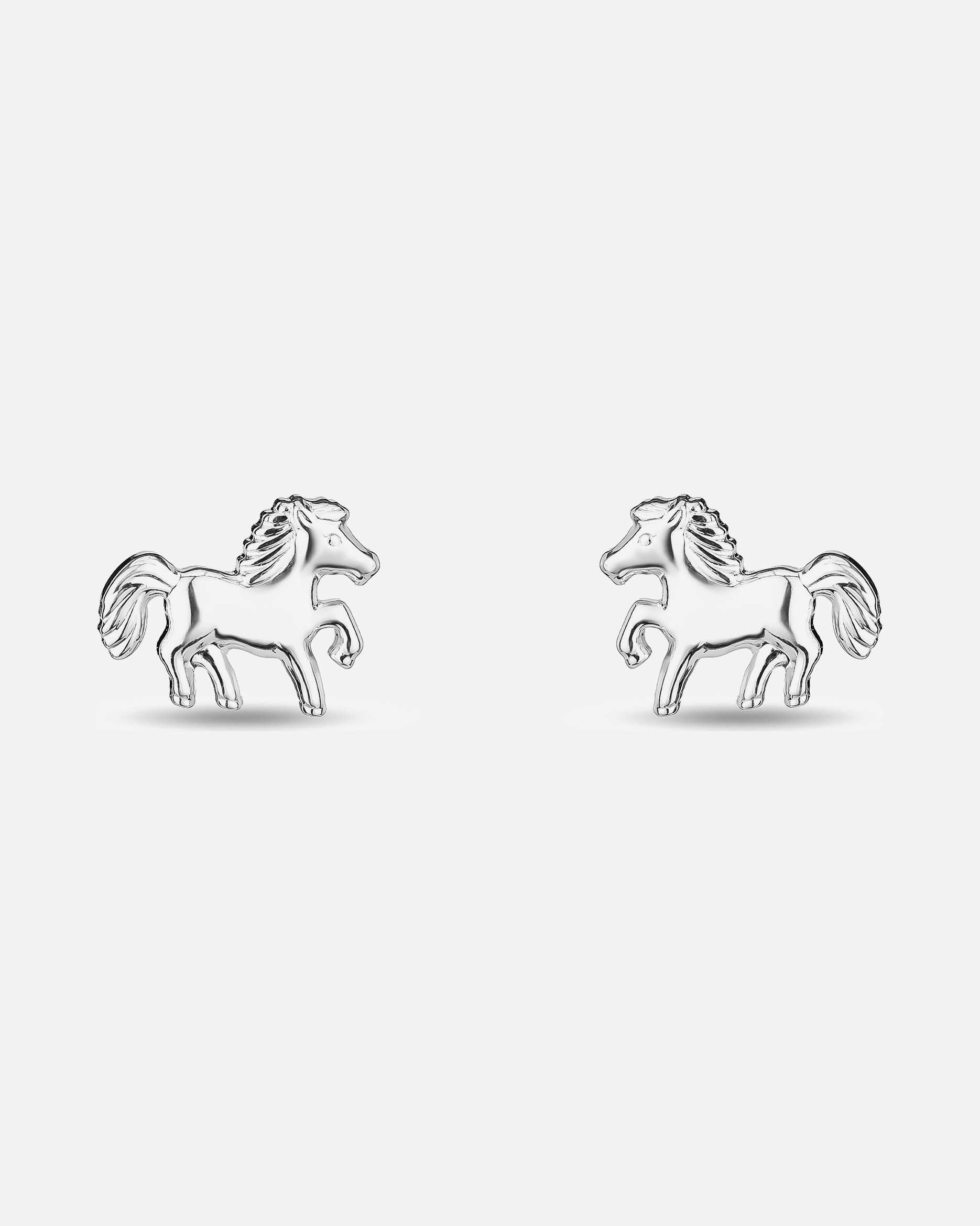 Ohrringe für Weiblich FAVS Little Friends Ohrstecker 925er Silber One Size