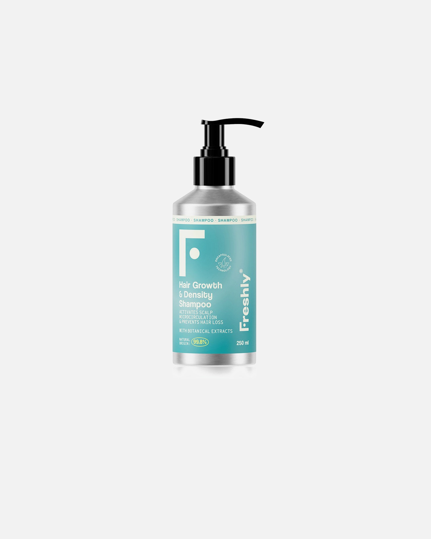 Shampoo für Unisex Shampoo für Haarwachstum und -dichte 250 ml