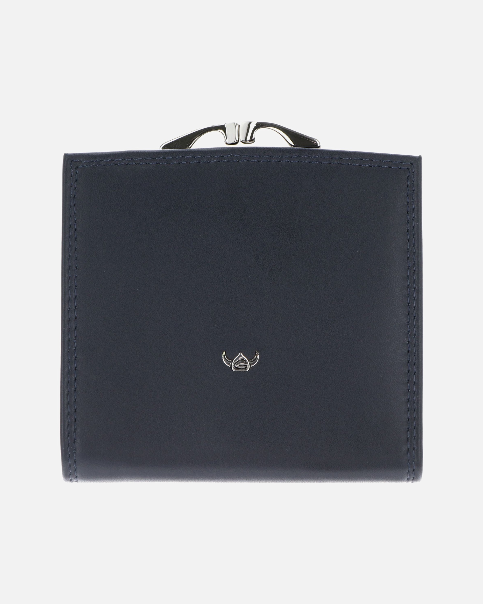 Portemonnaie für Männlich Golden Head Polo Damengeldbörse marineblau