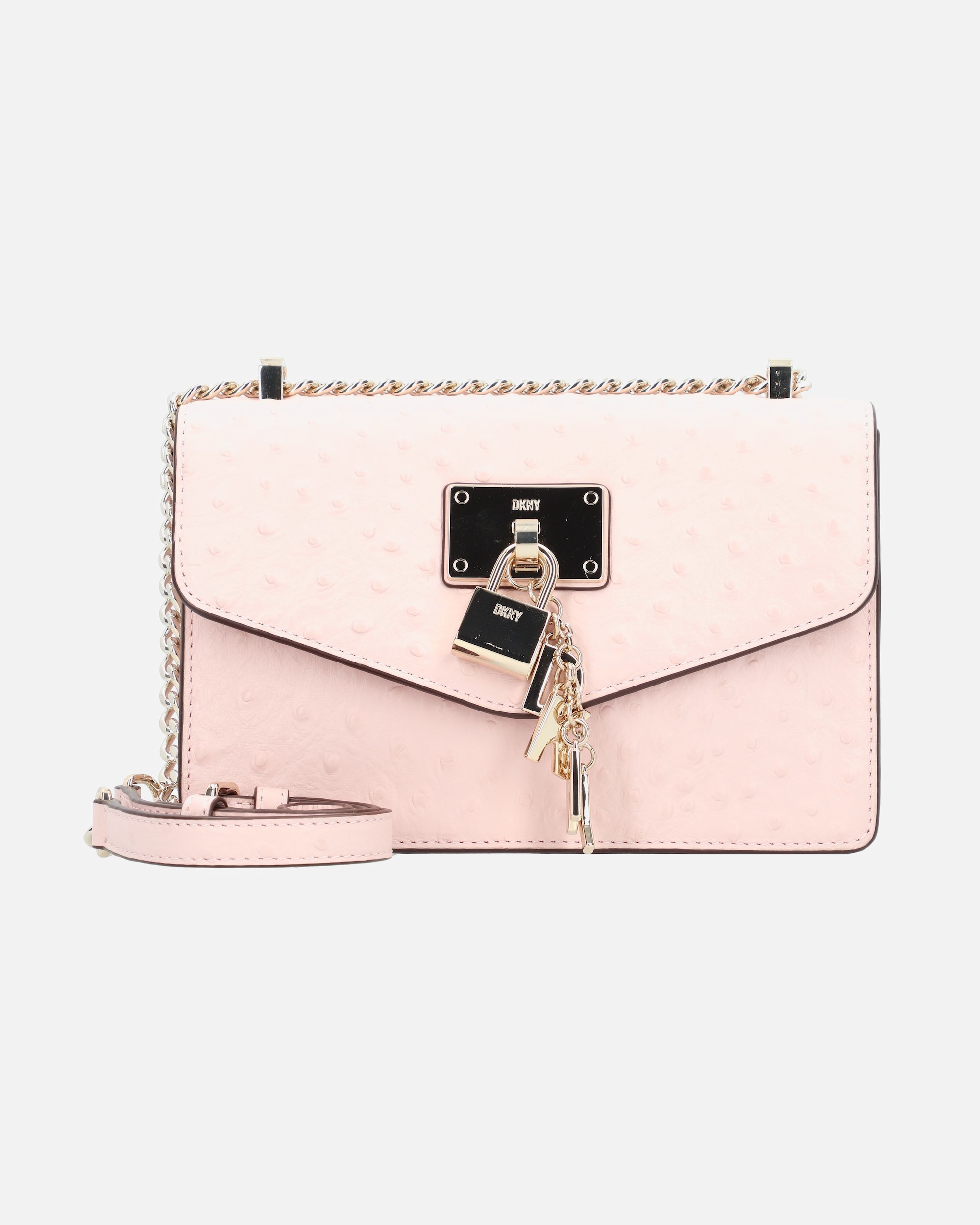 Tasche für Weiblich DKNY Elissa Umhängetasche 21.5 cm lotus