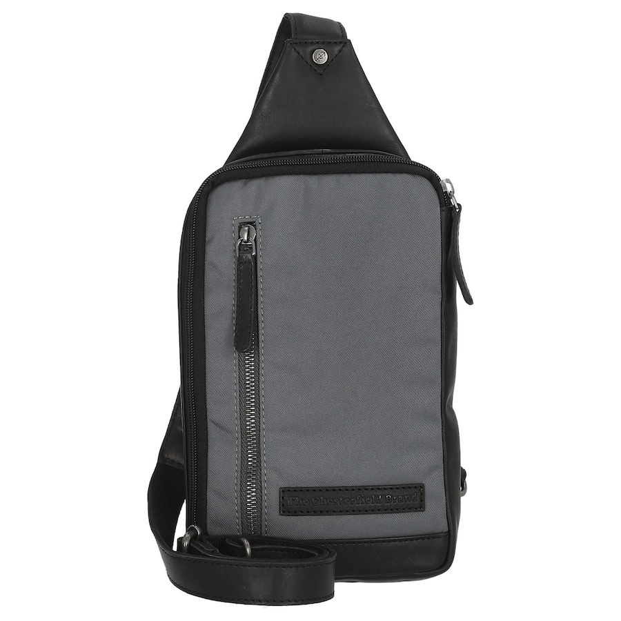 The Chesterfield Brand Fusion Salla - Umhängetasche 25 cm (light grey) onesize
