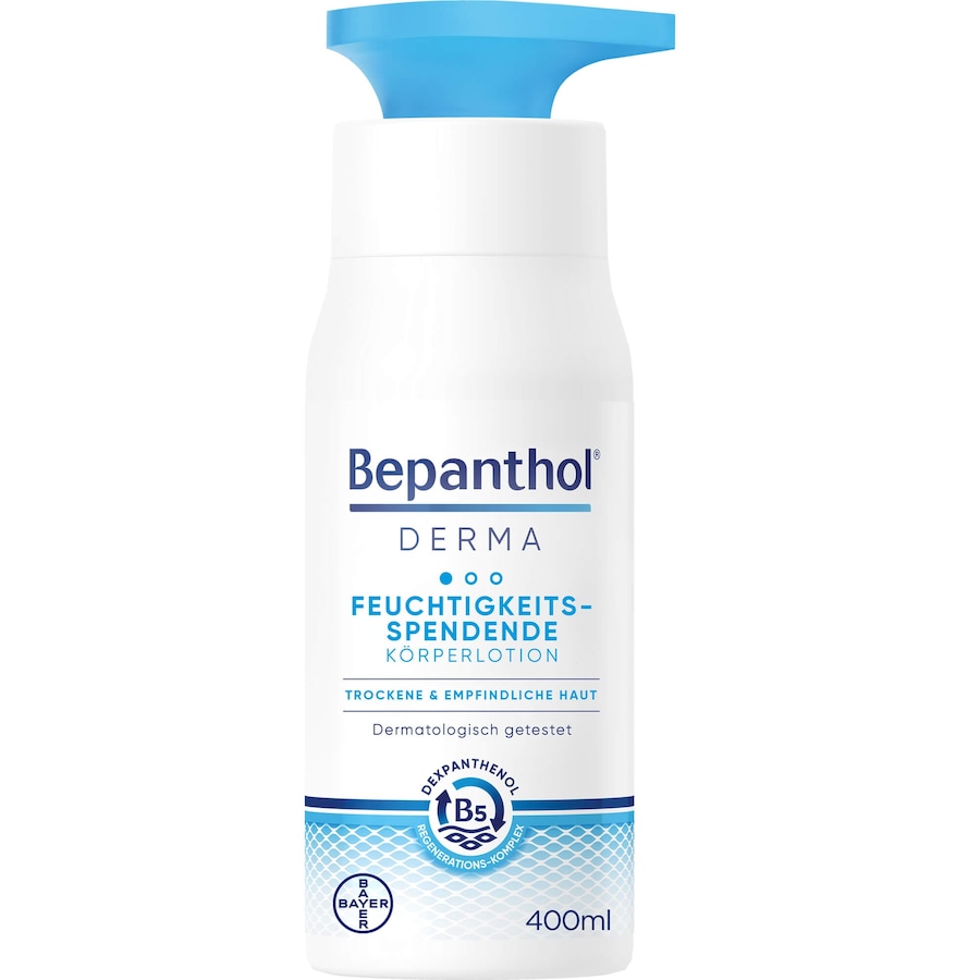 Bayer Vital Feuchtigkeitsspendende Körperlotion 400 ml