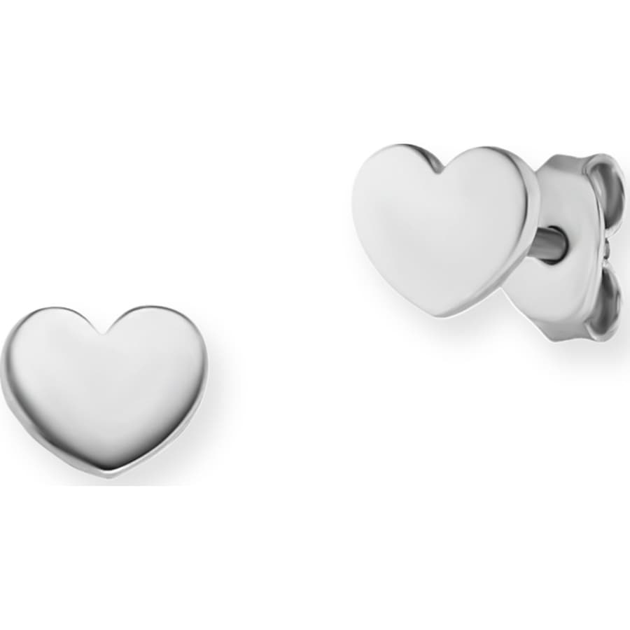 caï Ohrstecker 925er Silber silber Damen
