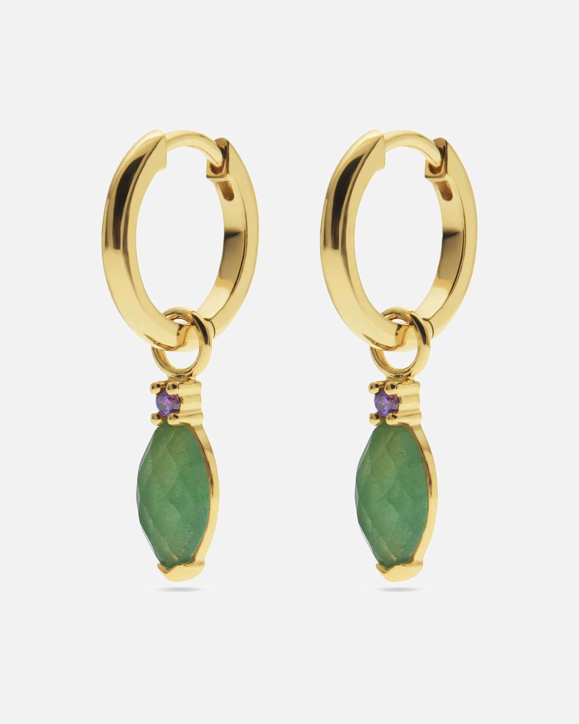 Ohrringe für Weiblich Guido Maria Kretschmer Ohrhänger 925er Silber One Size