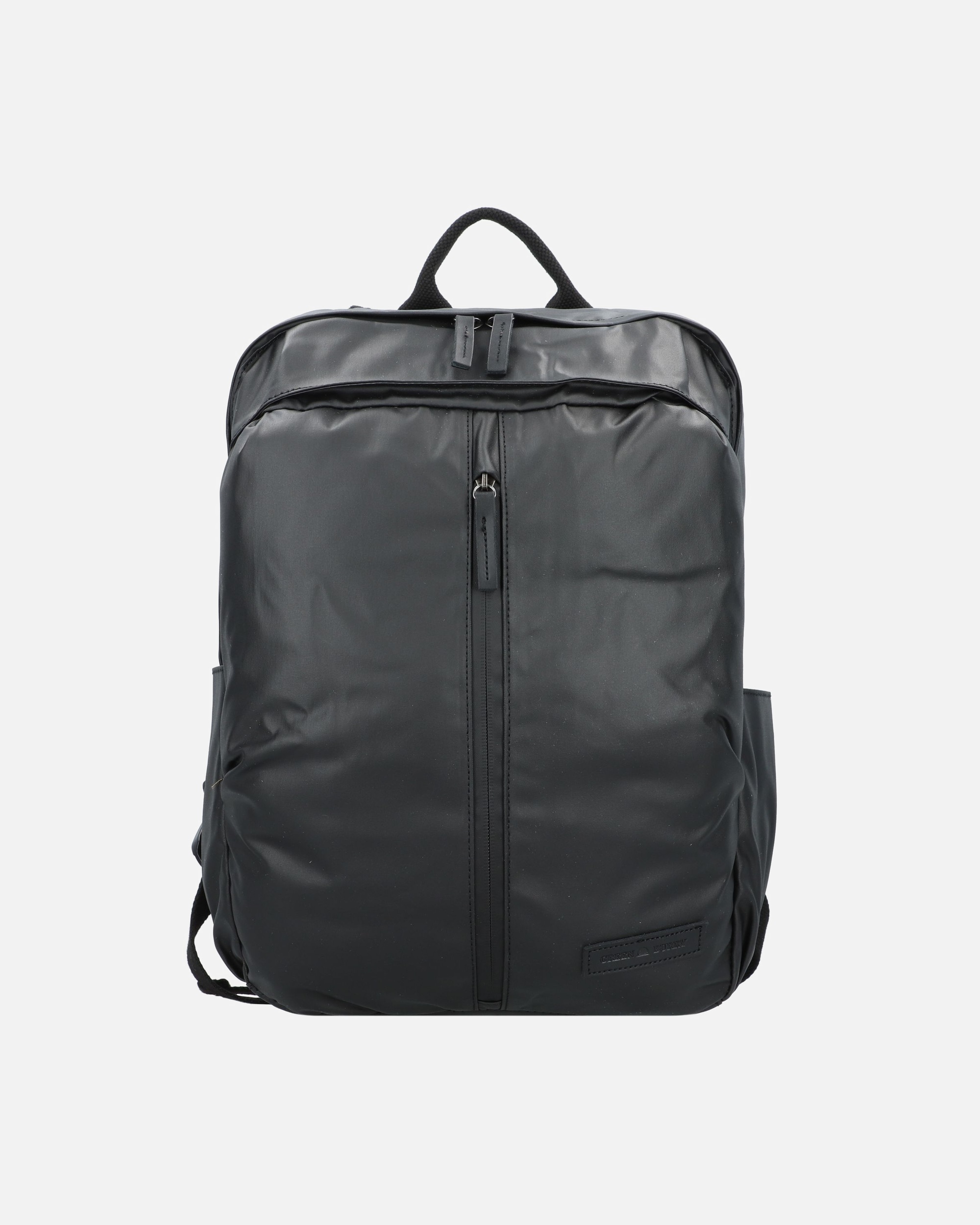 Rucksack für Männlich Greenburry Waterproof Aviator Daypack black