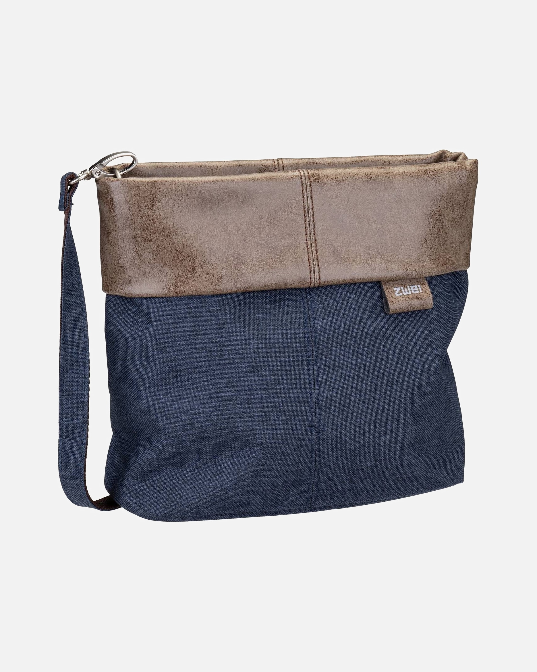 Umhängetasche für Weiblich ZWEI Beuteltasche Olli OT8 Blue