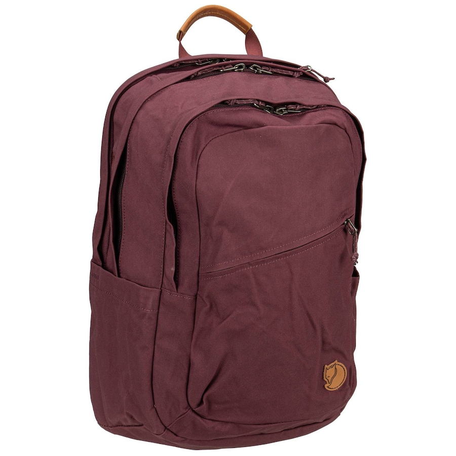 Fjällräven Rucksack Räven 28 Port Braun