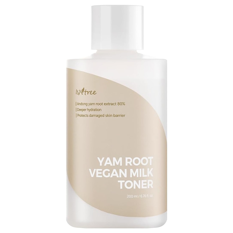 Isntree Yam Root Vegan Milk Toner 0.2 l