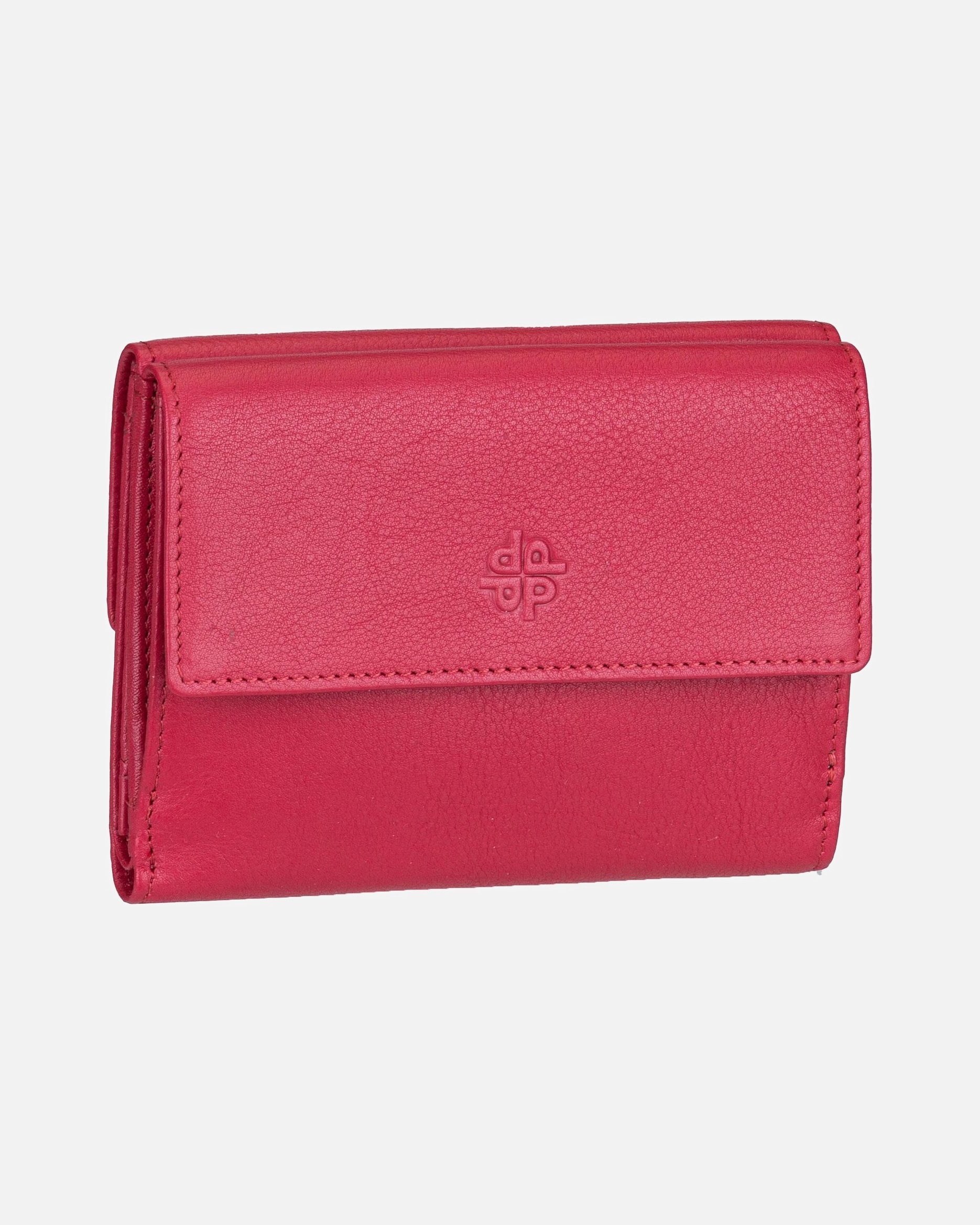 Portemonnaie für Weiblich Picard Geldbörse Bali 1 Rot