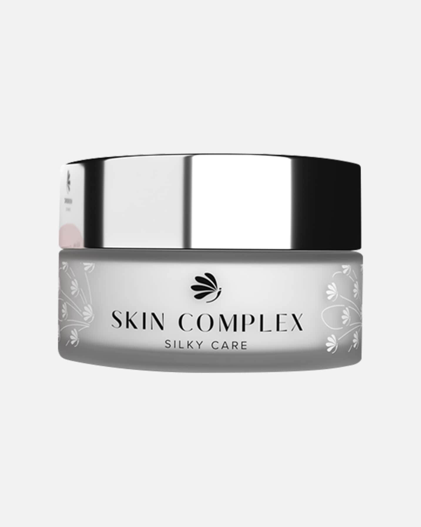 Gesichtscreme für Unisex MICROBIONIC Default Brand Line cosmetics Skin Complex Silky Care 50 ml