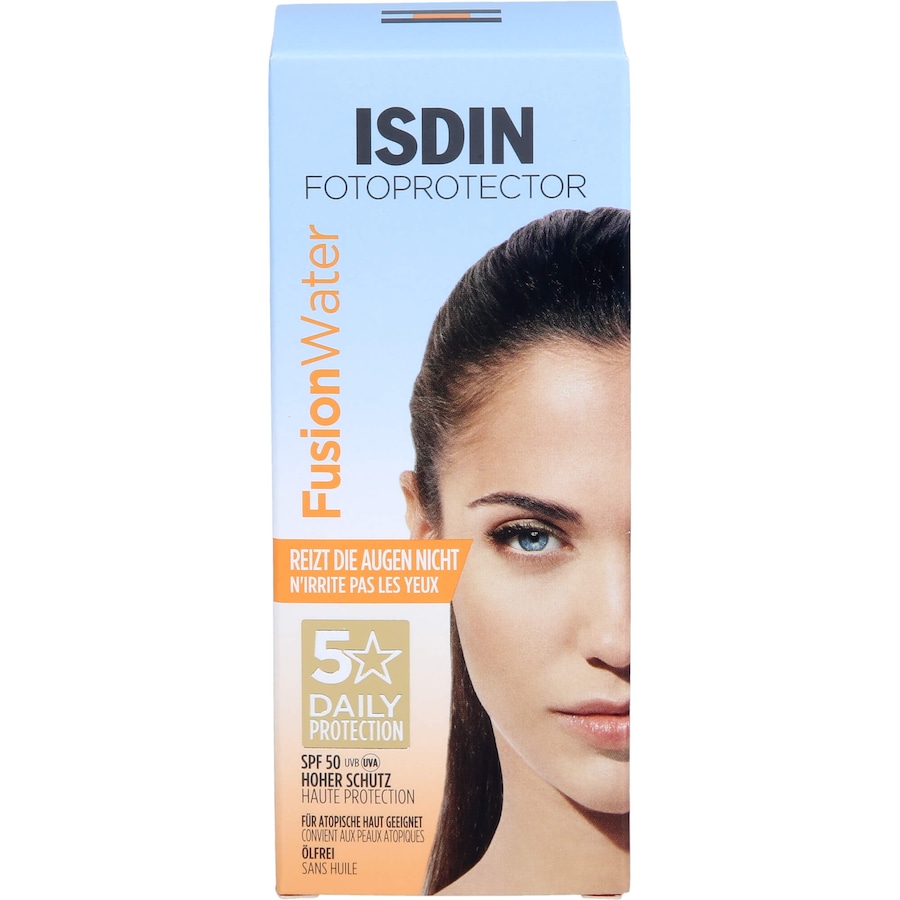 ISDIN Sonnencreme 50 ml