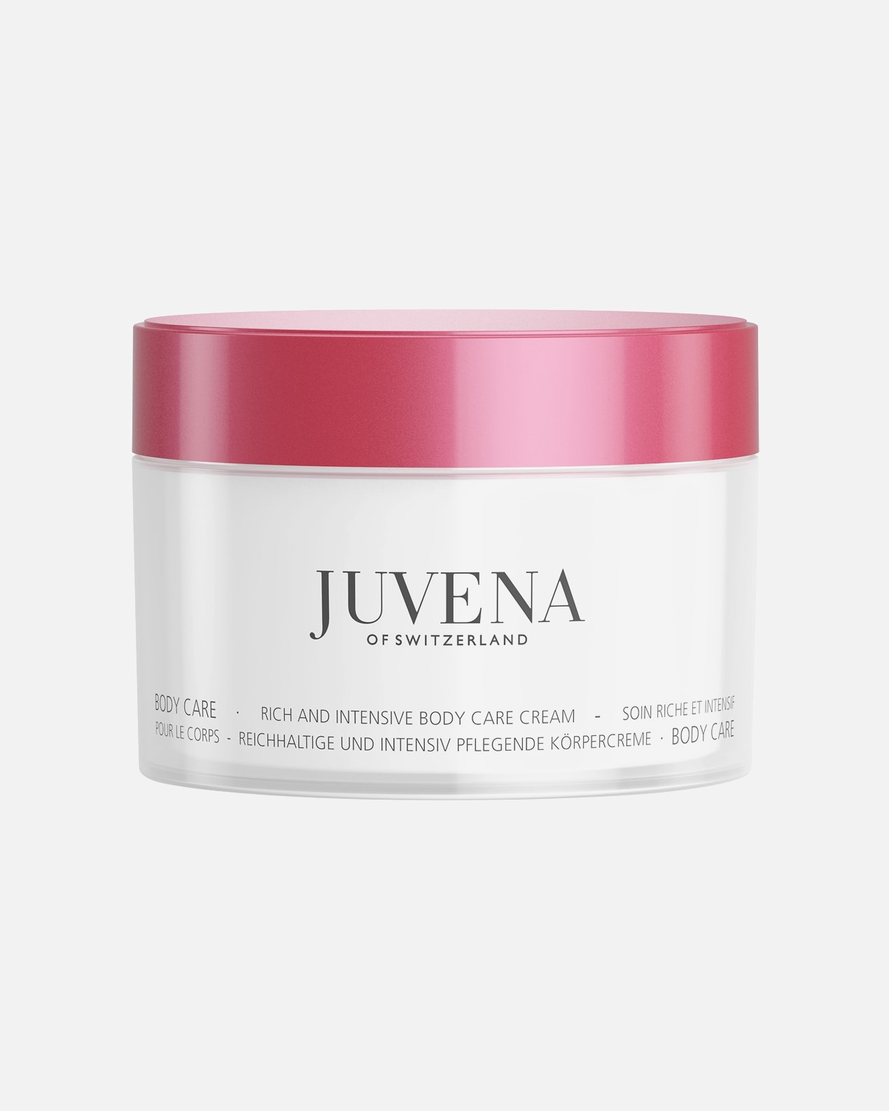 Körperpflegeset für Unisex Juvena Rich and Intensive Body Care Cream 200 ml