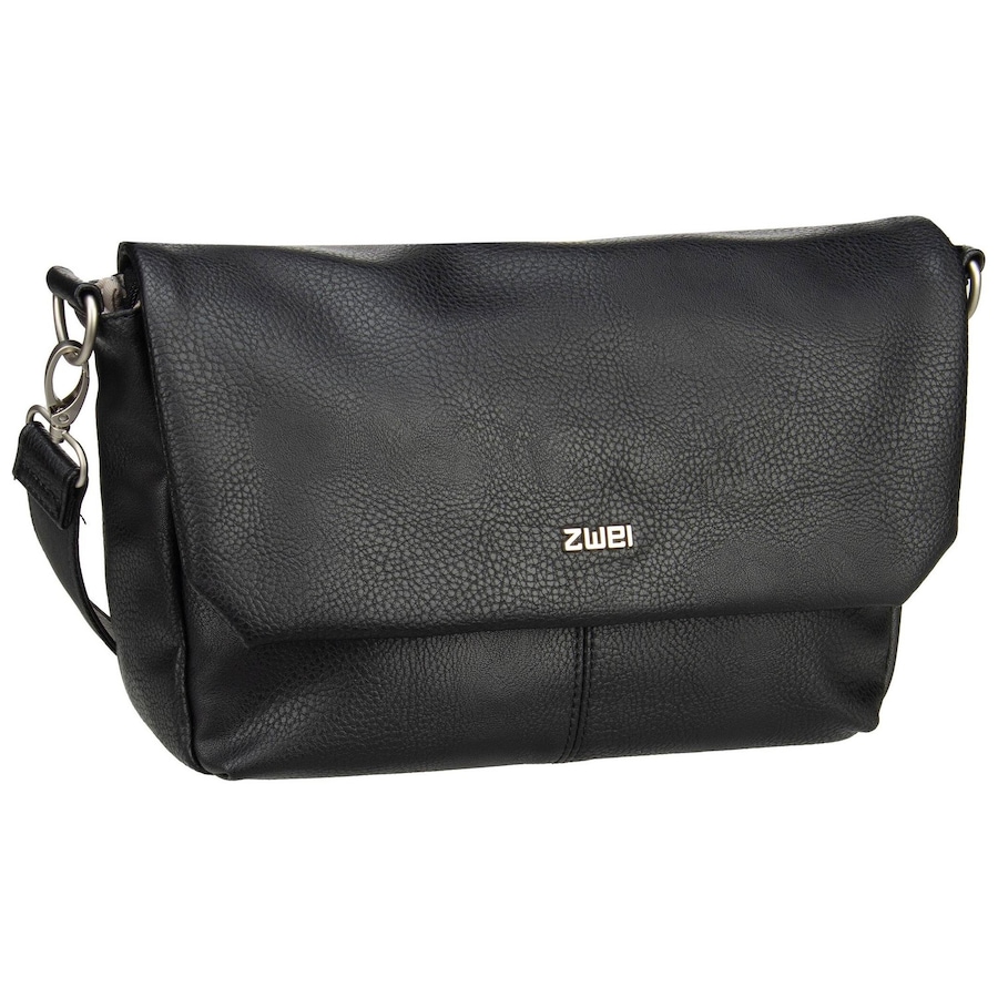ZWEI Umhängetasche Mademoiselle M60 Noir Schwarz Damen