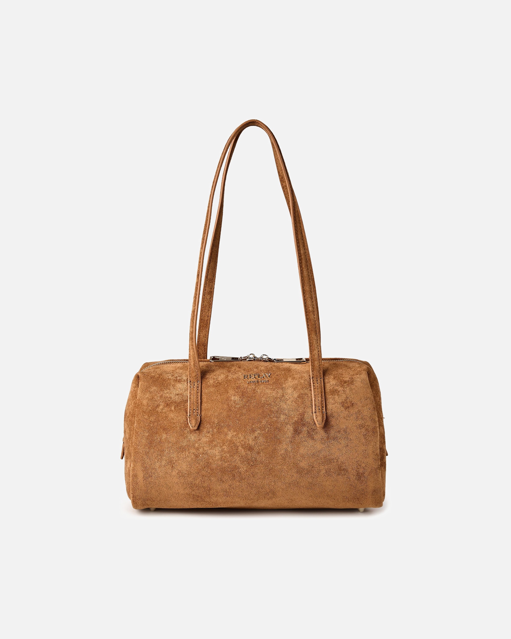 Clutch für Weiblich Replay Schultertasche chipmunk