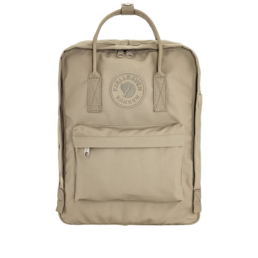 Fjällräven Rucksack Kånken No. 2 Fossil Grau Damen