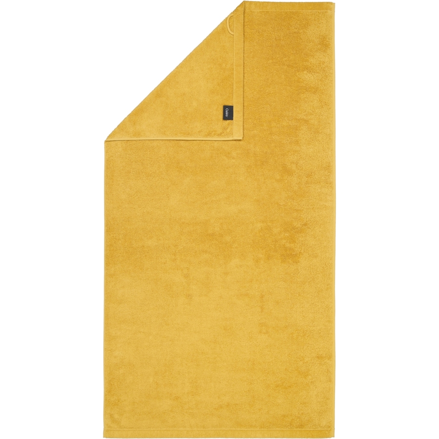 Cawö Handtücher Life Style Uni 7007 scotch - 532 Duschtuch 70x140 cm Hellbraun