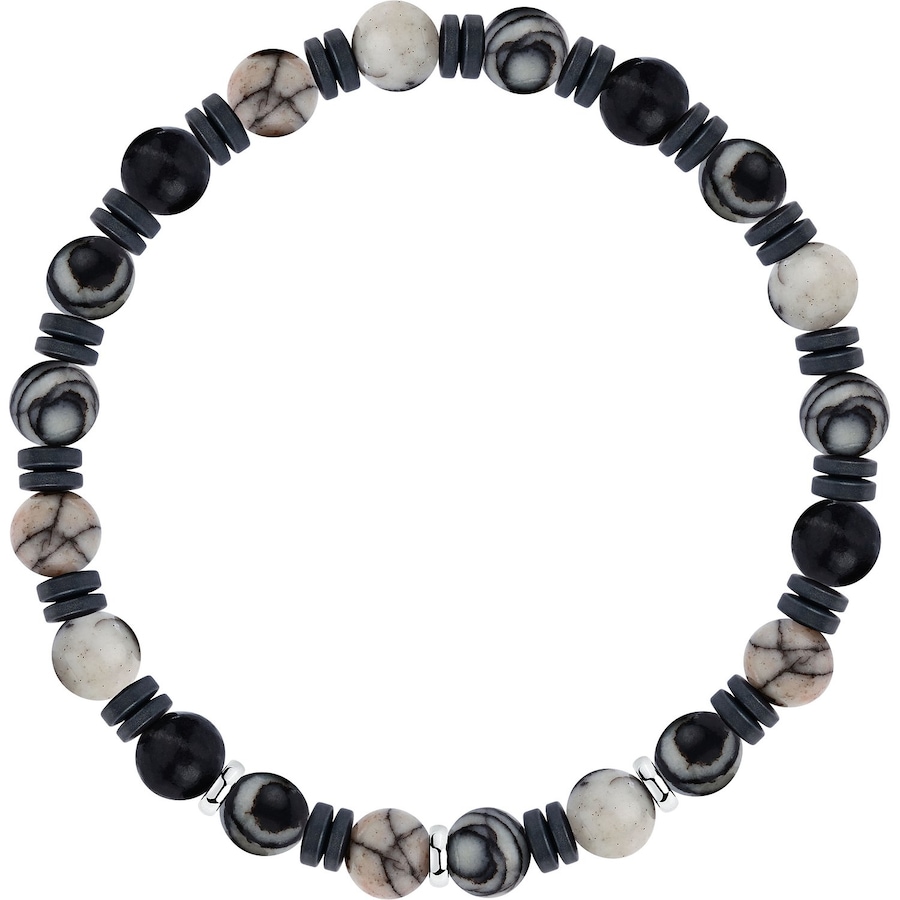 CHRIST Armband 925er Silber, recycelt One Size Herren