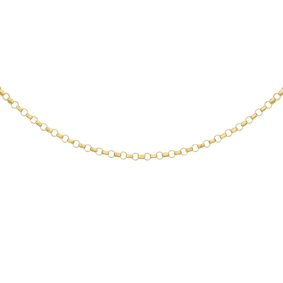 Lucardi Halskette 9 carat 41.0mm Damen