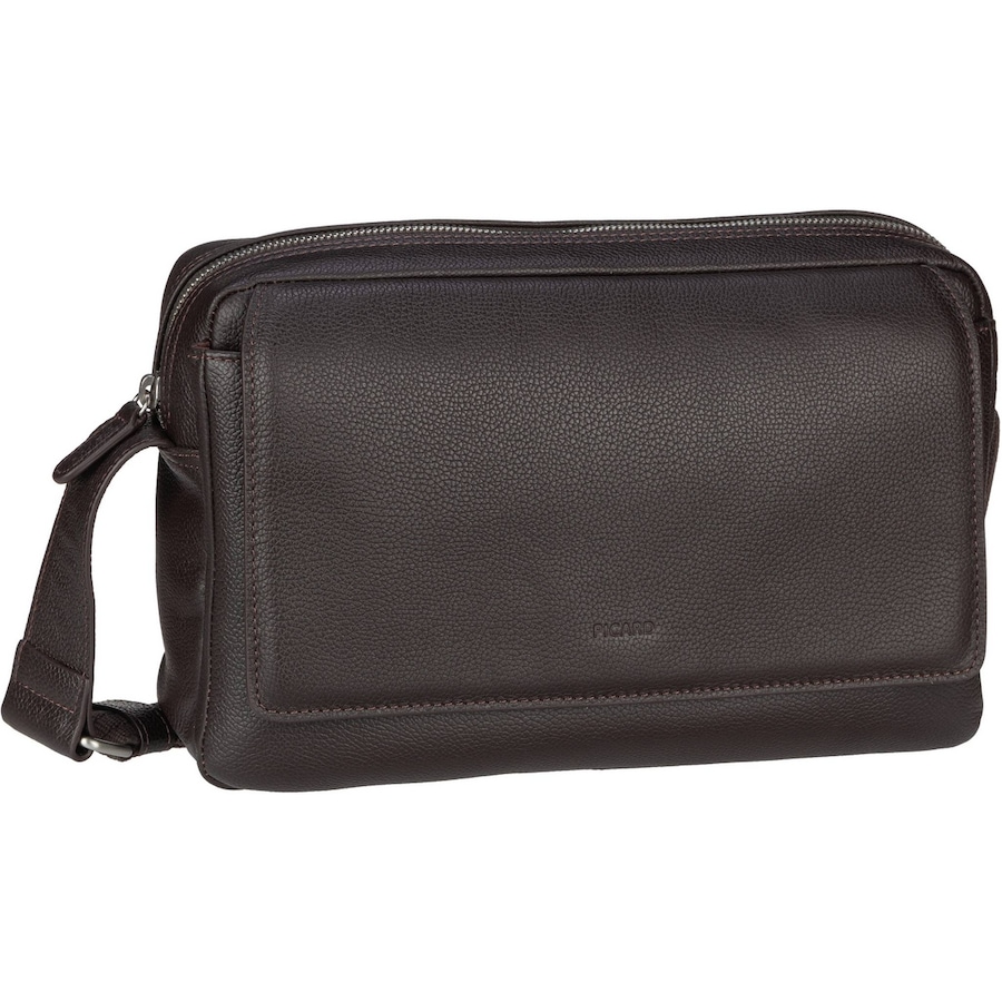 Picard Bodybag Milano Cafe Braun