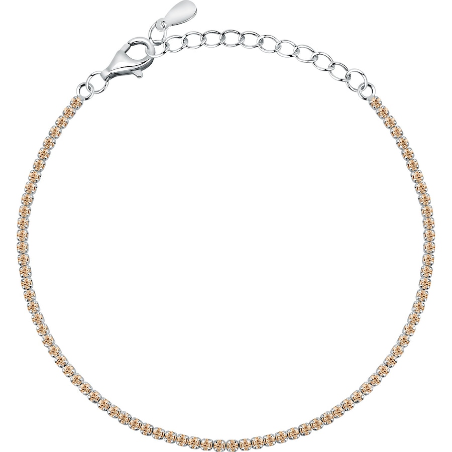 CHRIST Armband 925er Silber, recycelt gelb Damen