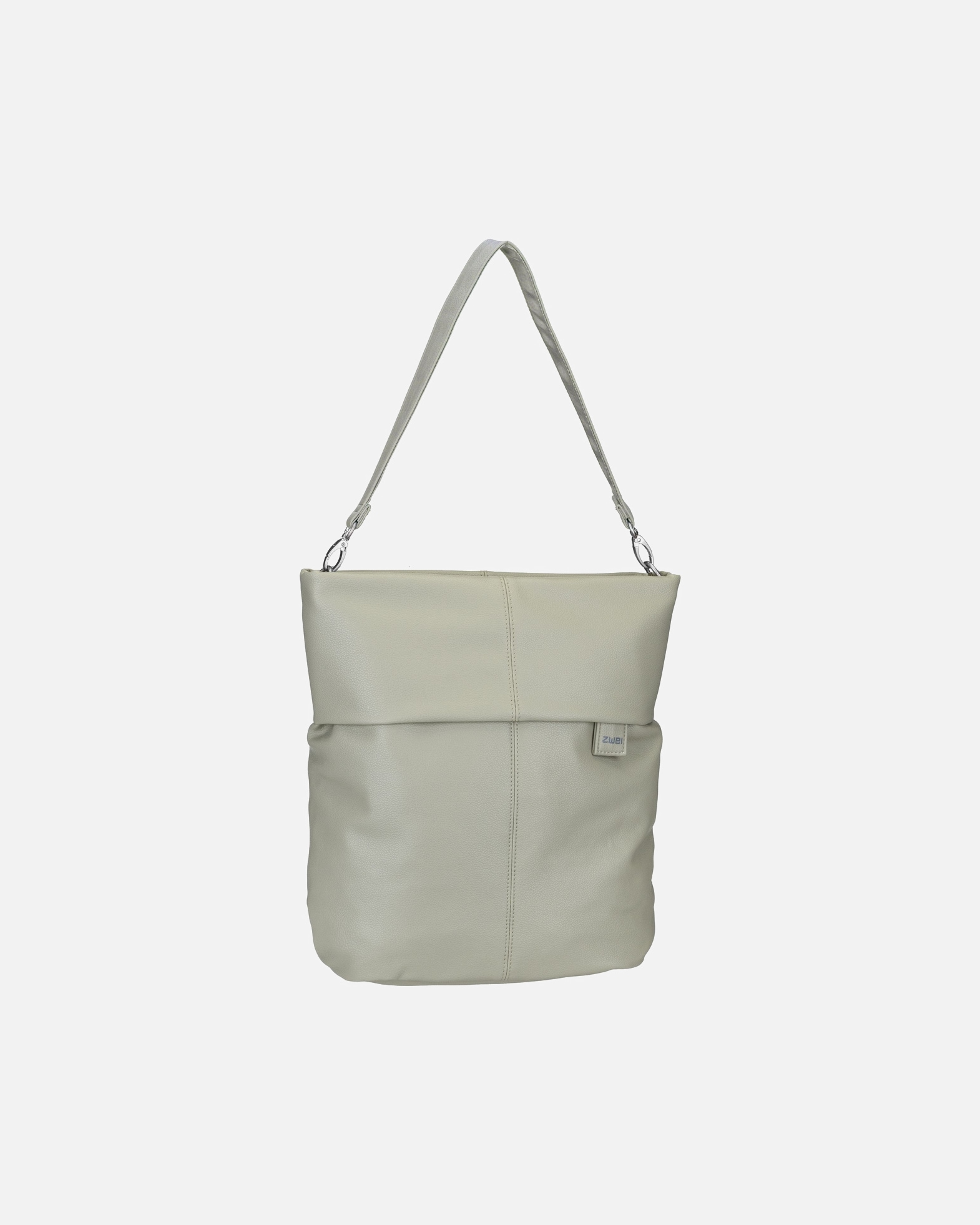 Handtasche für Weiblich ZWEI Handtasche Mademoiselle M140 Jade