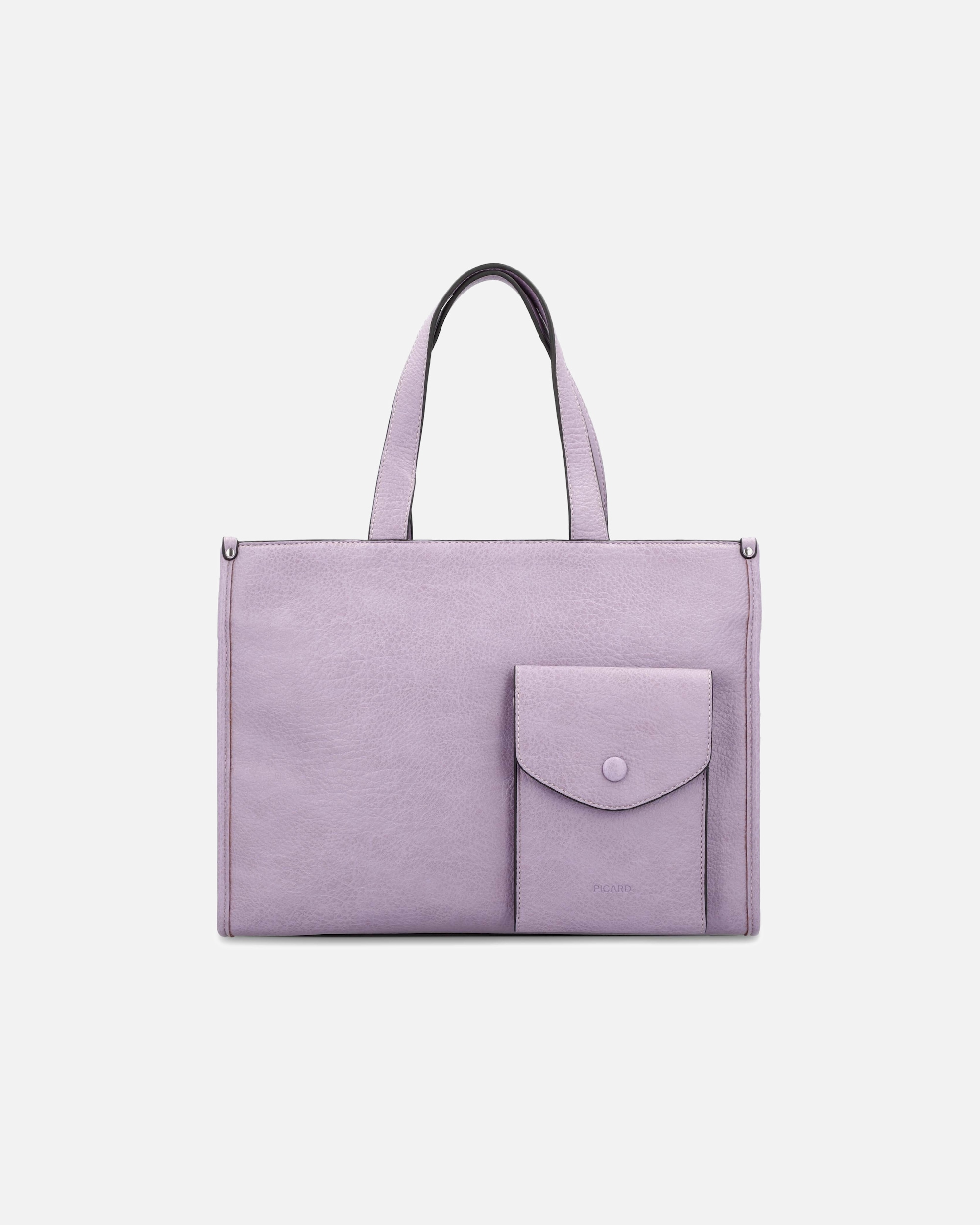 Tasche für Unisex Picard Shopper Polly lila
