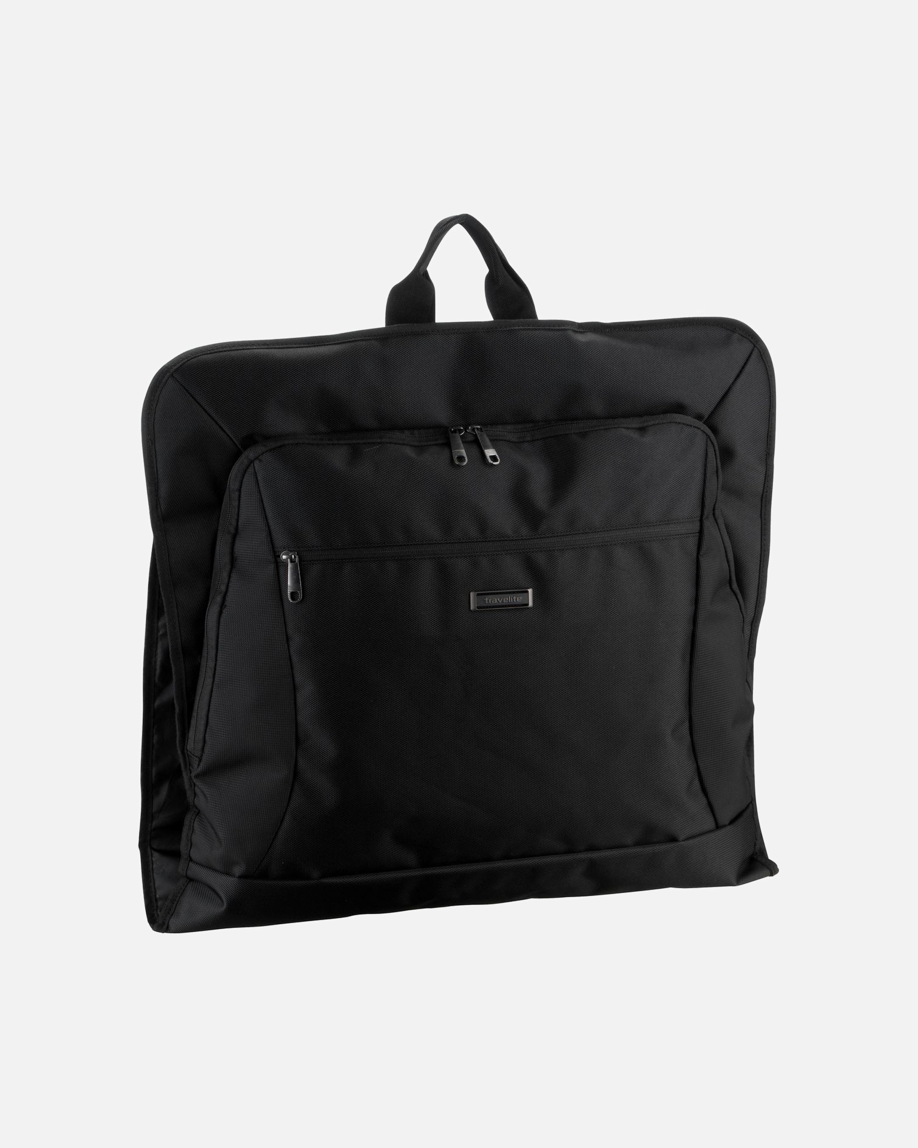 Kofferanhänger für Unisex Travelite Kleidersack Mobile Schwarz