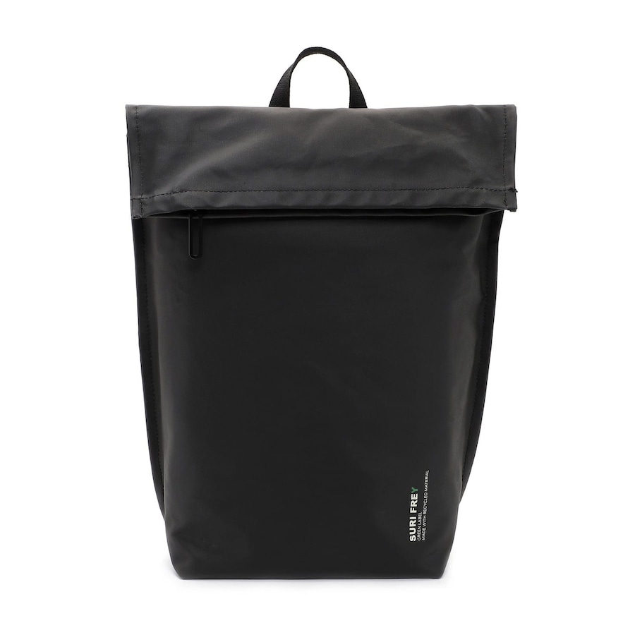 SURI FREY Rucksack Green Label Nelly Black Schwarz Damen